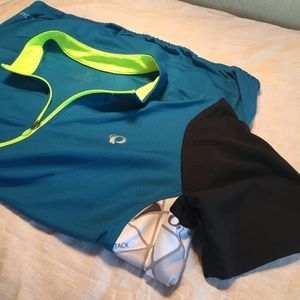 Pearl Izumi Select Bicycle Jersey, XL EUC